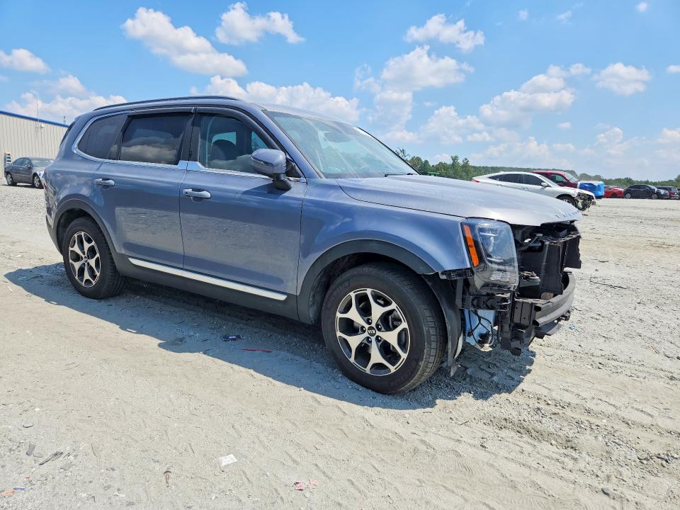 Продажа на аукционе авто 2020 Kia Telluride, vin: 5XYP3DHC4LG002411, номер лота: 67213766