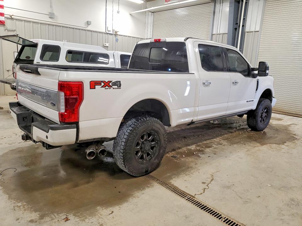 Aukcja sprzedaży 2017 Ford F350, vin: 1FT8W3BT4HEF17455, numer aukcji: 66403026