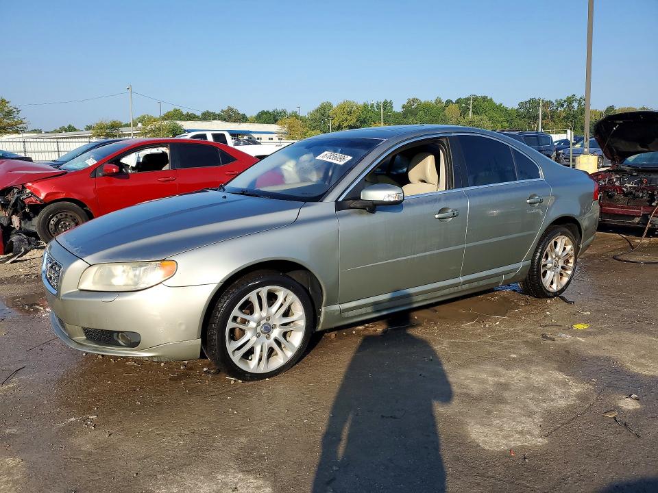 Продаж на аукціоні авто 2008 Volvo S80, vin: YV1AS982481052210, номер лоту: 67856096