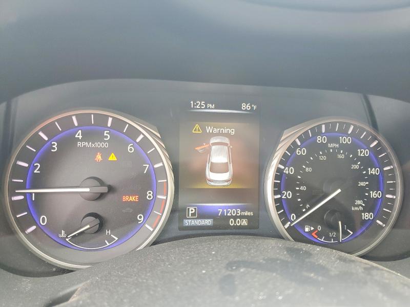 67966436 :رقم المزاد ، JN1BV7AP2EM681229 vin ، 2014 Infiniti Q50 مزاد بيع