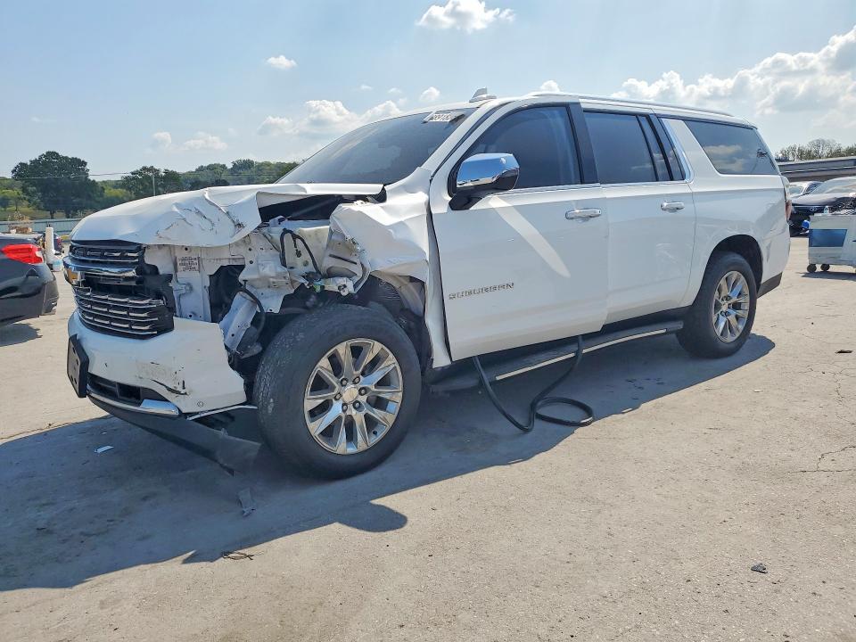 Aukcja sprzedaży 2021 Chevrolet Suburban, vin: 1GNSKFKD5MR218787, numer aukcji: 68891826