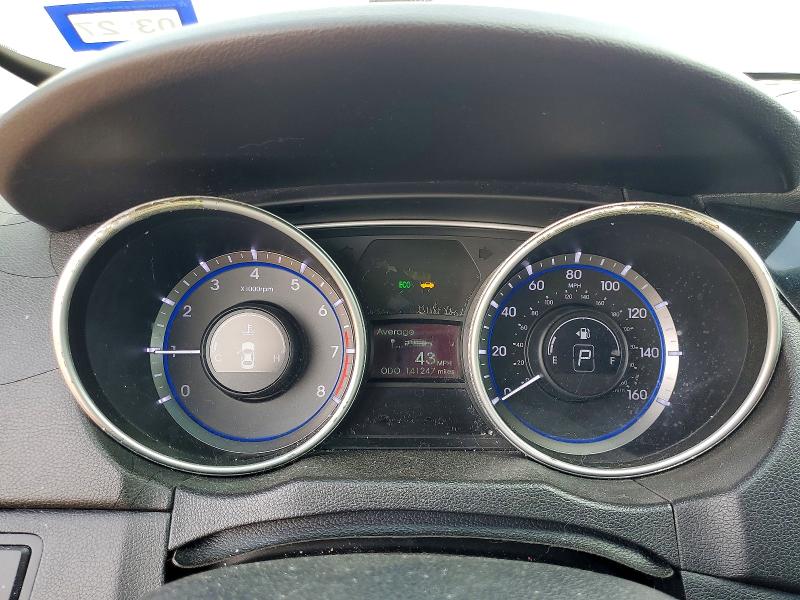 Продаж на аукціоні авто 2011 Hyundai Sonata, vin: 5NPEC4AB9BH270001, номер лоту: 71206296