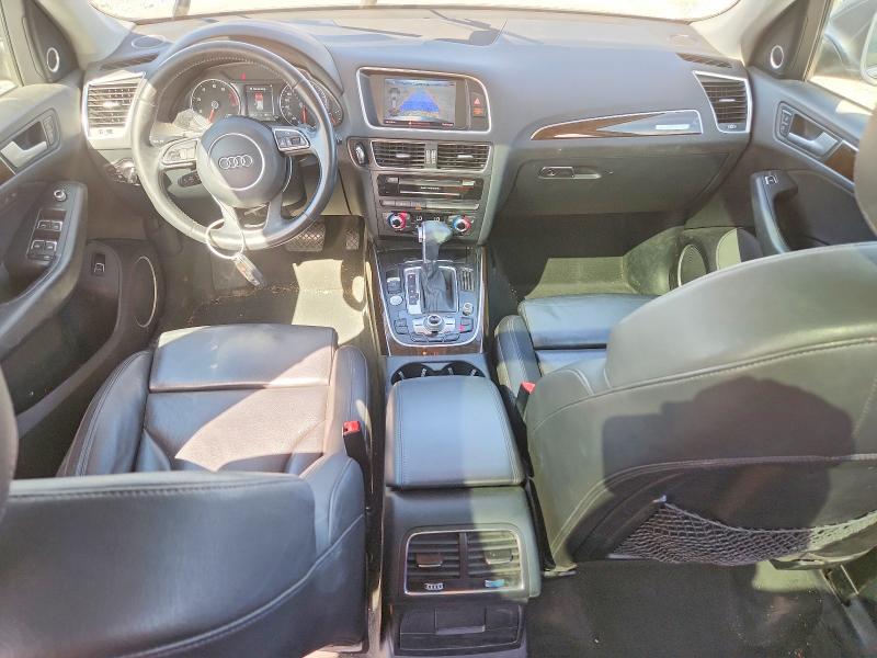 69309946 :رقم المزاد ، WA1LFAFP0DA099998 vin ، 2013 Audi Q5 مزاد بيع