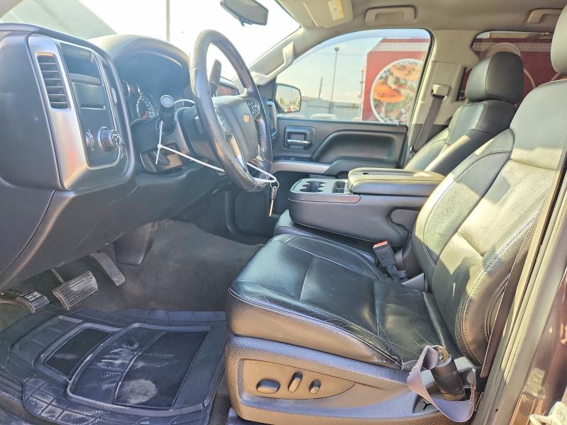 2014 Chevrolet Silverado მანქანა იყიდება აუქციონზე, vin: 3GCPCREC8EG551051, აუქციონის ნომერი: 68545316