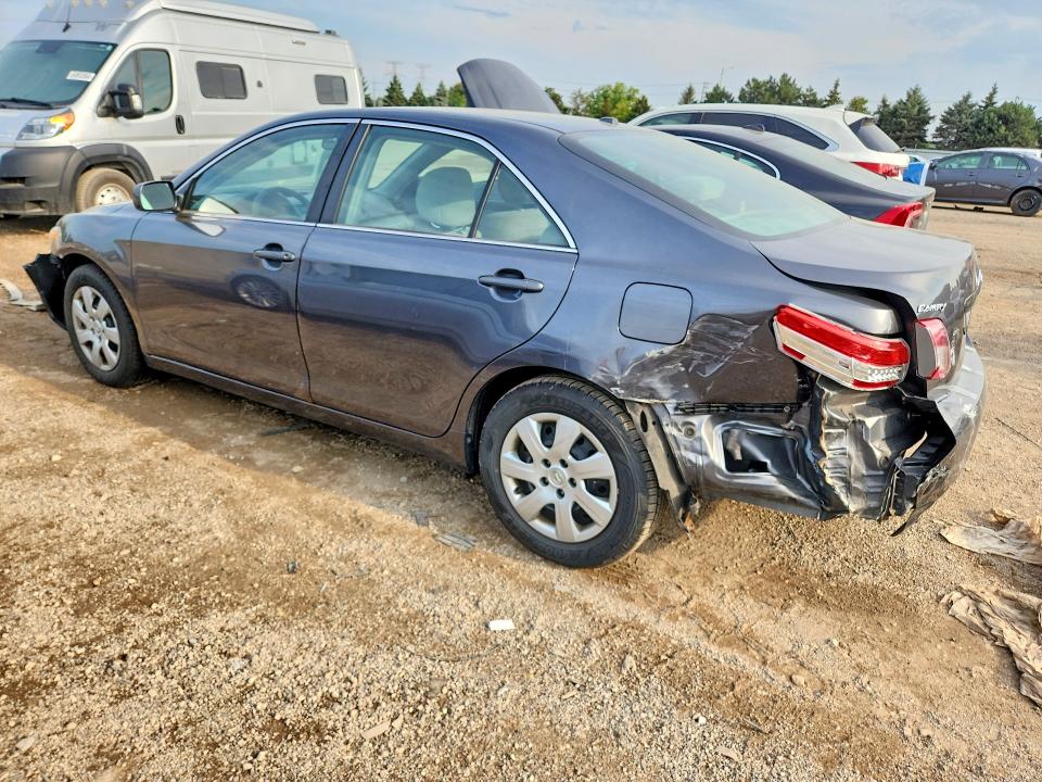 67371626 :رقم المزاد ، 4T4BF3EK7AR077317 vin ، 2010 Toyota Camry مزاد بيع