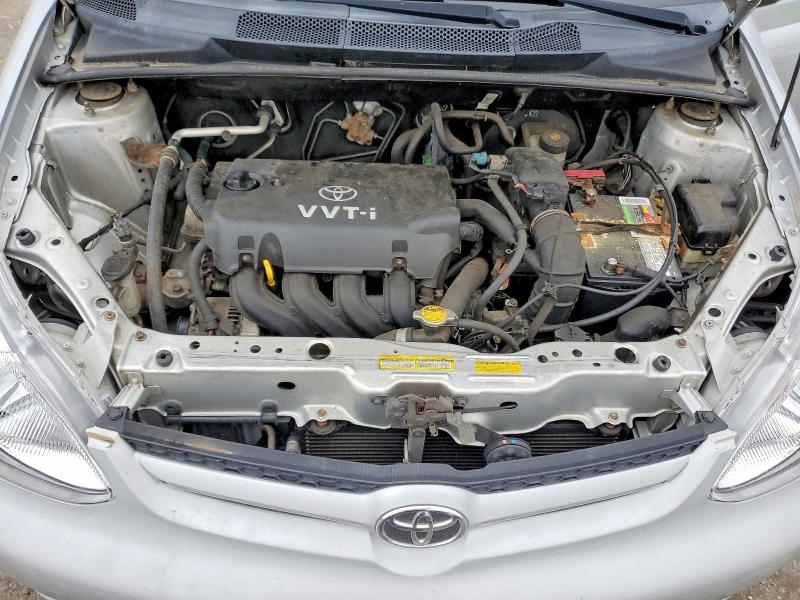 Продаж на аукціоні авто 2003 Toyota Echo, vin: JTDBT123430277493, номер лоту: 69538726