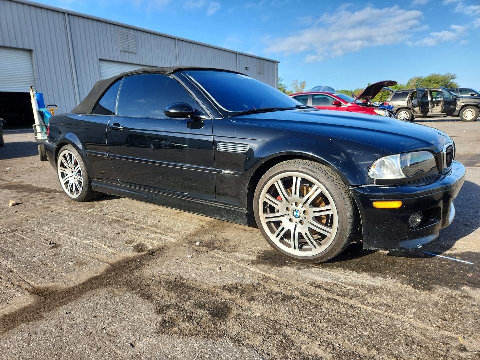 59407886 :رقم المزاد ، WBSBR93492EX24303 vin ، 2002 Bmw M3 مزاد بيع