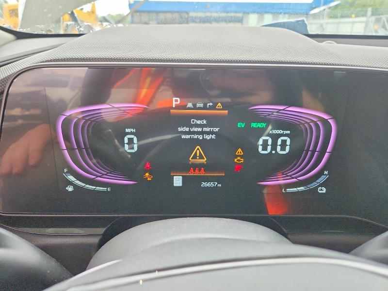 Продаж на аукціоні авто 2025 Kia Niro, vin: KNDCR3E2S5307123, номер лоту: 67018346