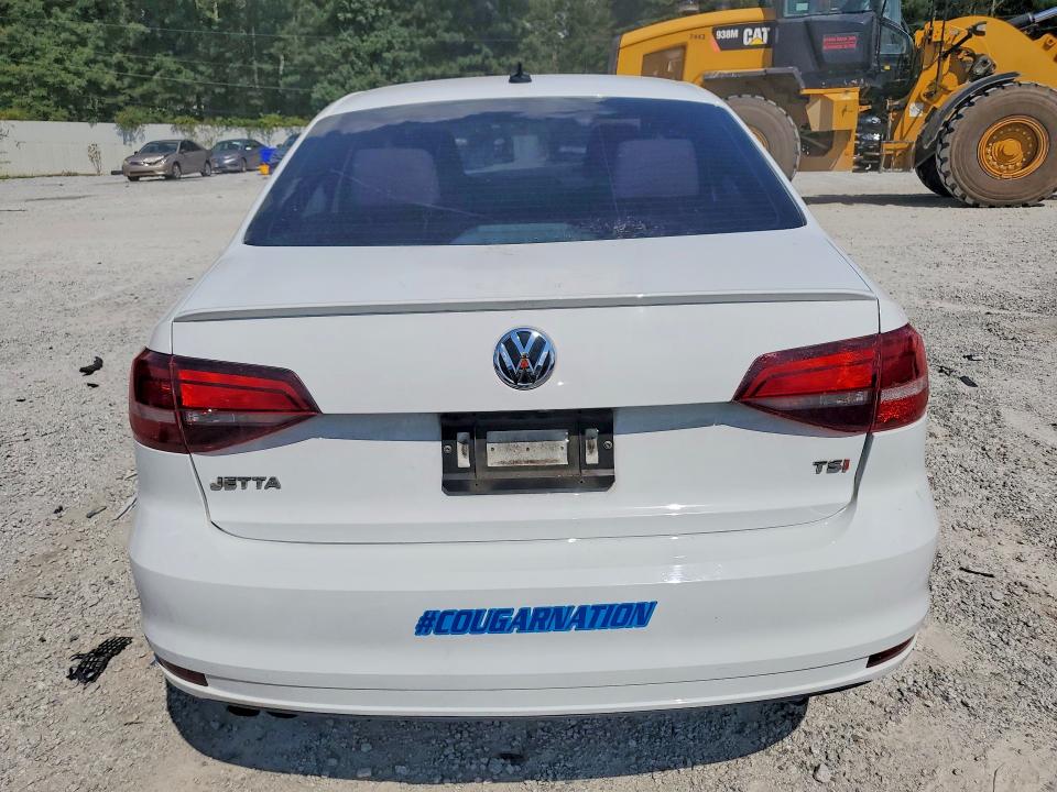 68927126 :رقم المزاد ، 3VWD17AJ8GM278373 vin ، 2016 Volkswagen Jetta مزاد بيع