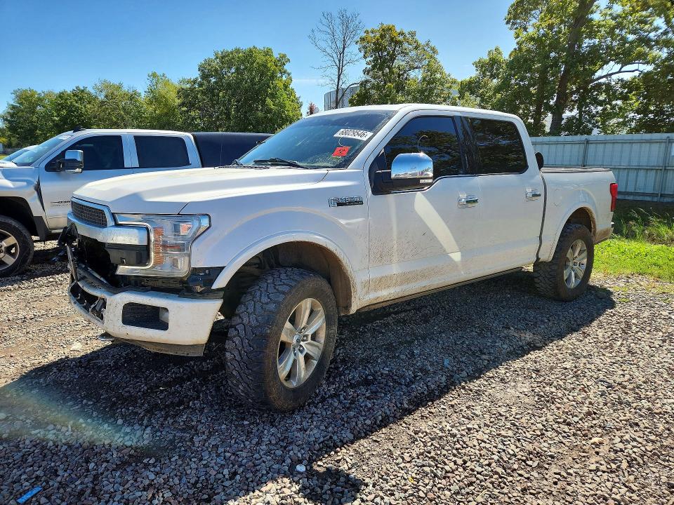Продажа на аукционе авто 2019 Ford F150, vin: 1FTEW1E54KFB31950, номер лота: 68029546