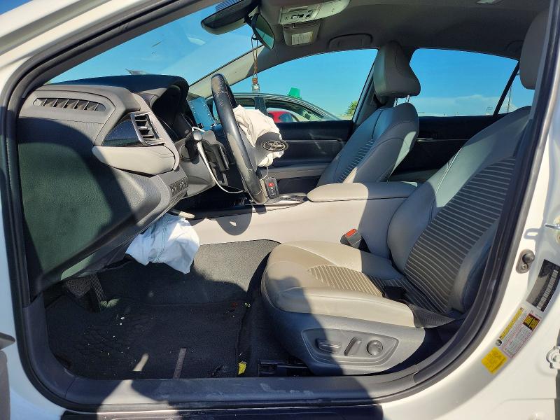 Aukcja sprzedaży 2021 Toyota Camry, vin: 4T1G31AK8MU562735, numer aukcji: 68779146