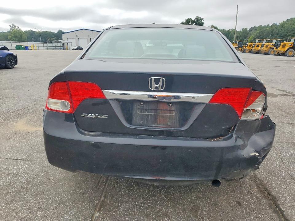 Продаж на аукціоні авто 2010 Honda Civic, vin: 2HGFA1F54AH325474, номер лоту: 69954036