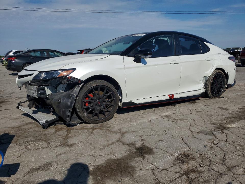 Продажа на аукционе авто 2024 Toyota Camry, vin: 4T1KZ1AK5RU098061, номер лота: 68079076