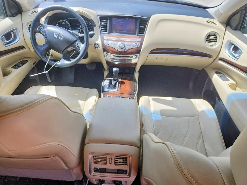 2015 Infiniti Qx60 მანქანა იყიდება აუქციონზე, vin: 5N1AL0MN6FC524273, აუქციონის ნომერი: 68834256
