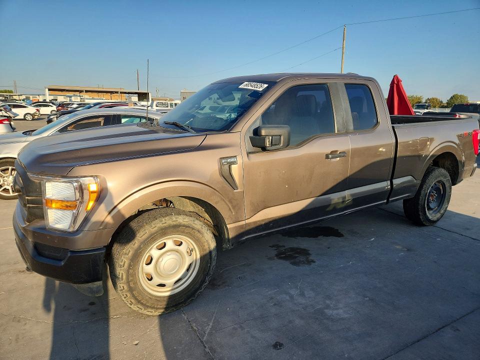 Aukcja sprzedaży 2021 Ford F150, vin: 1FTFX1E52MKE56706, numer aukcji: 68548526