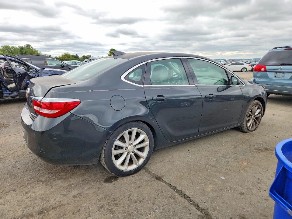 2015 Buick Verano მანქანა იყიდება აუქციონზე, vin: 1G4PR5SK4F4187711, აუქციონის ნომერი: 70681206