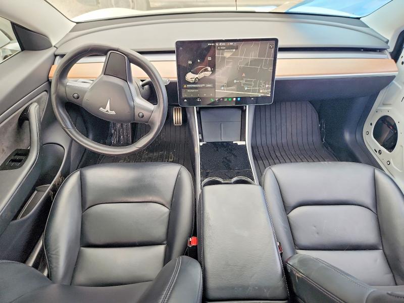 2019 Tesla Model 3 მანქანა იყიდება აუქციონზე, vin: 5YJ3E1EB2KF441325, აუქციონის ნომერი: 67312906