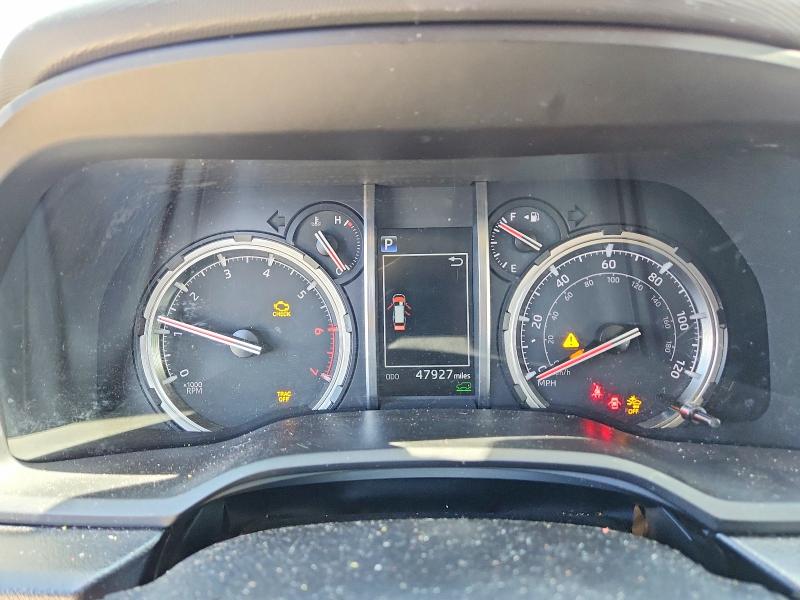 Aukcja sprzedaży 2020 Toyota 4runner, vin: JTEBU5JR2L5774955, numer aukcji: 67310716
