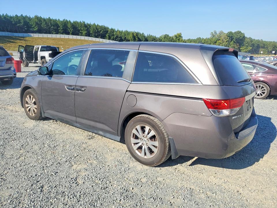 Продажа на аукционе авто 2016 Honda Odyssey, vin: 5FNRL5H63GB044395, номер лота: 68647006