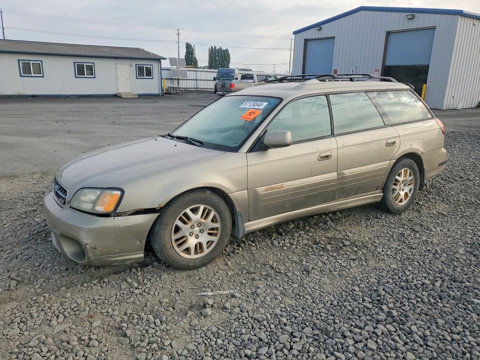 67129546 :رقم المزاد ، 4S3BH895737648106 vin ، 2003 Subaru Legacy مزاد بيع