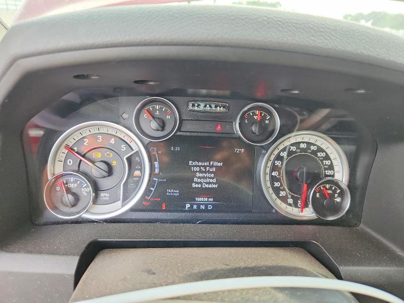 68005576 :رقم المزاد ، 1C6RR7LM6FS689003 vin ، 2015 Ram 1500 مزاد بيع