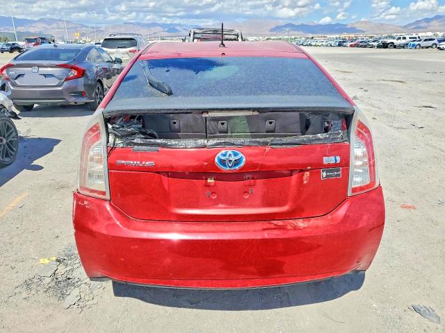 Продаж на аукціоні авто 2013 Toyota Prius, vin: JTDKN3DU4D1638065, номер лоту: 68721816