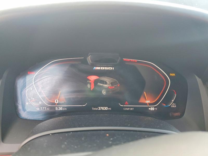 Aukcja sprzedaży 2019 Bmw M850xi, vin: WBAFY4C59KBX38790, numer aukcji: 68128846