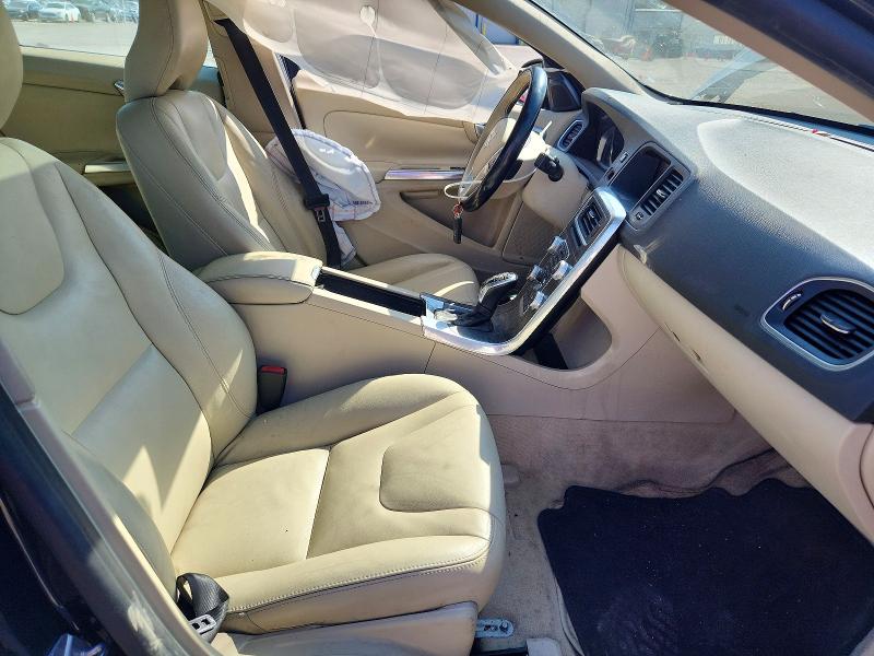 Aukcja sprzedaży 2015 Volvo S60, vin: YV140MFK4F2337702, numer aukcji: 70737736