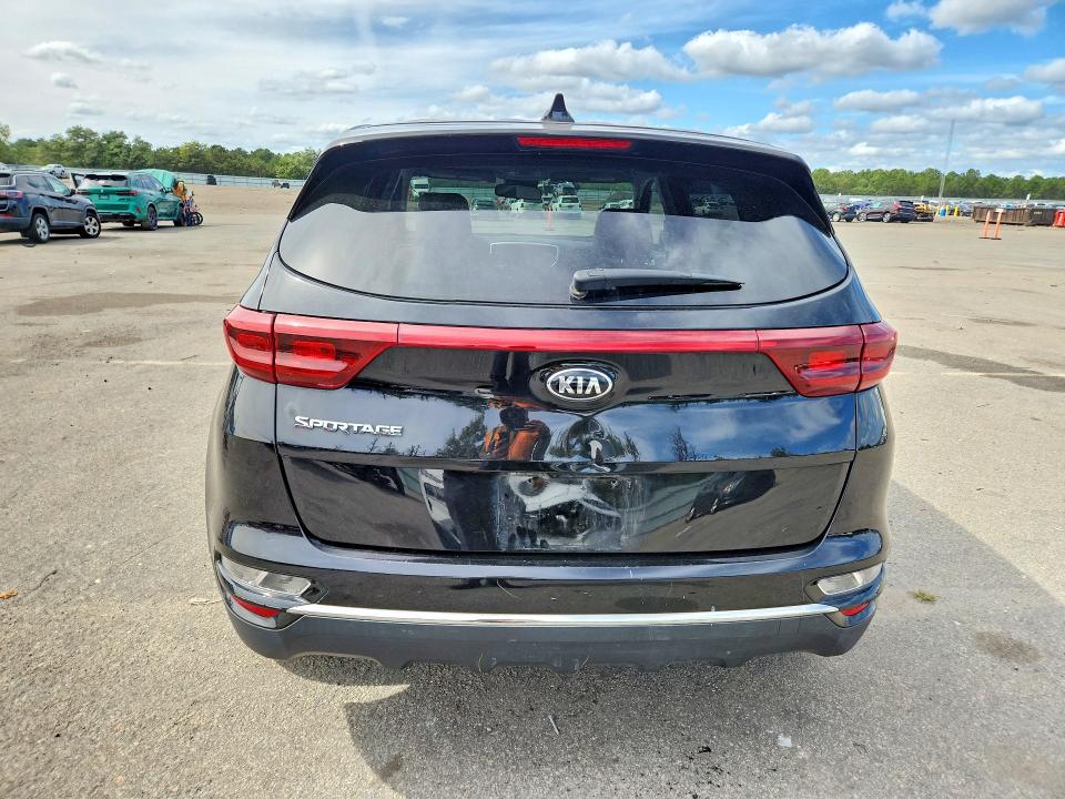 2020 Kia Sportage მანქანა იყიდება აუქციონზე, vin: KNDPMCAC5L7725361, აუქციონის ნომერი: 70039146