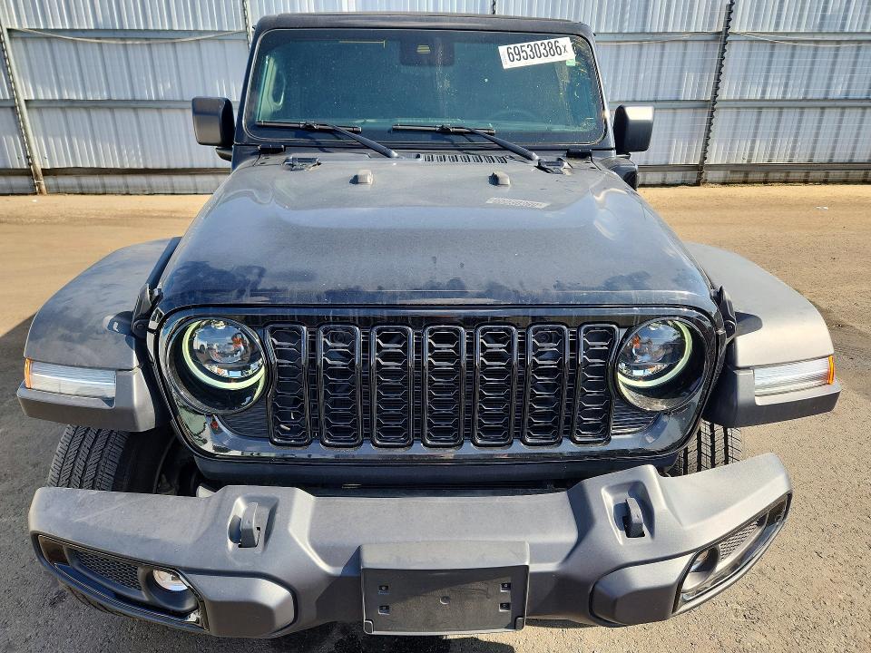 2025 Jeep Wrangler მანქანა იყიდება აუქციონზე, vin: 1C4RJXN68SW512387, აუქციონის ნომერი: 69530386