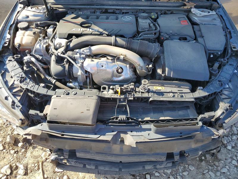 Aukcja sprzedaży 2021 Mercedes-benz Cla, vin: W1K5J5BB4MN222411, numer aukcji: 67840046
