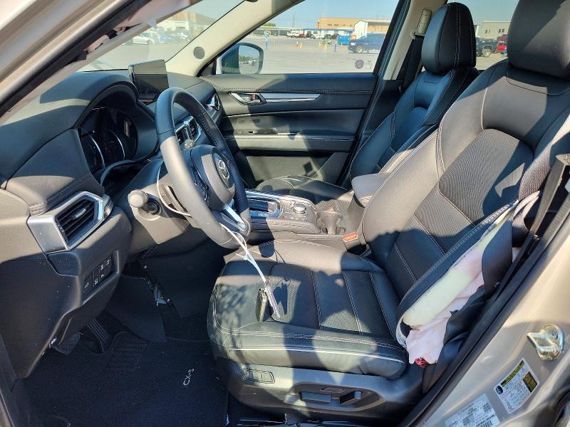 Aukcja sprzedaży 2025 Mazda Cx-5, vin: JM3KFBEM6S0801296, numer aukcji: 66891976