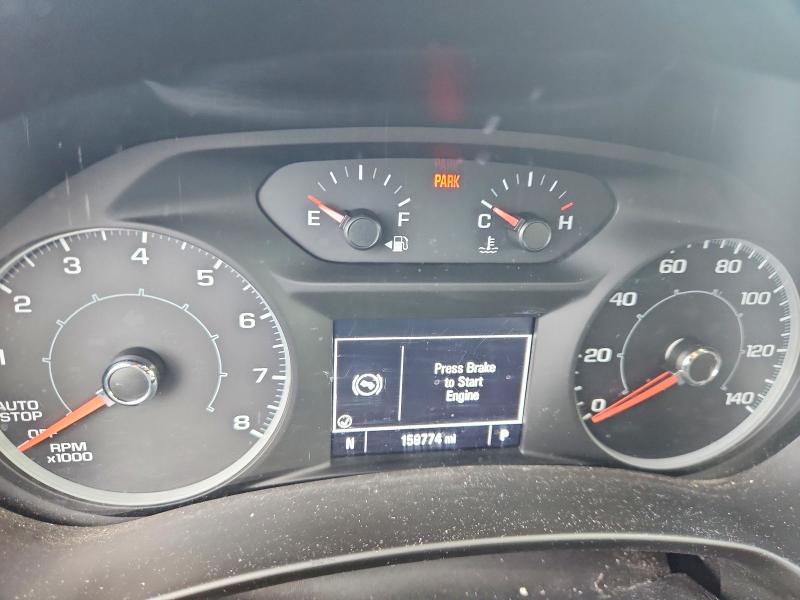 Продаж на аукціоні авто 2018 Gmc Terrain, vin: 3GKALTEV2JL200646, номер лоту: 67891826