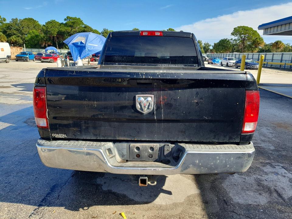 Продаж на аукціоні авто 2012 Dodge Ram 1500, vin: 1C6RD6FP6CS253696, номер лоту: 69636166