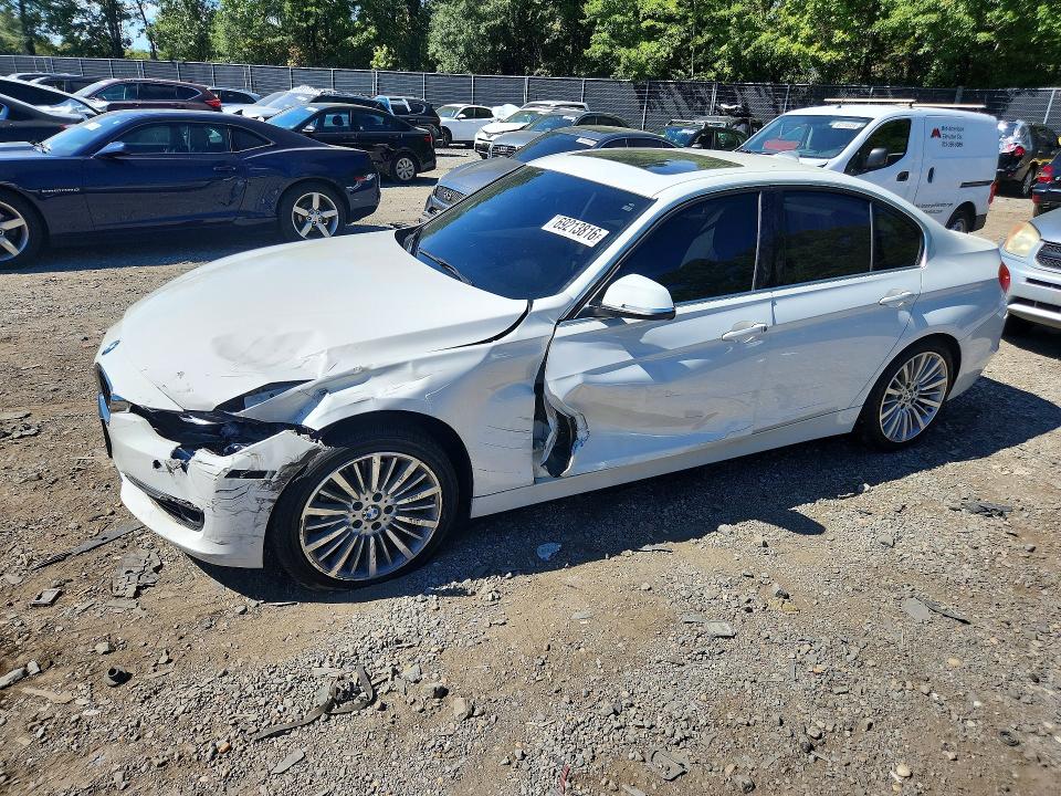Продажа на аукционе авто 2012 Bmw 328, vin: WBA3A5C5XCF342214, номер лота: 69213816