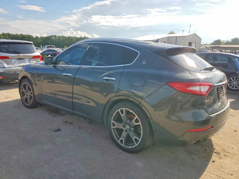 Продажа на аукционе авто 2017 Maserati Levante, vin: ZN661YUL1HX253615, номер лота: 68241686
