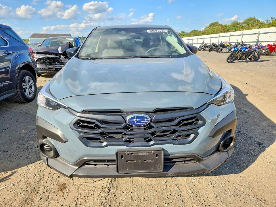 Aukcja sprzedaży 2025 Subaru Crosstrek, vin: JF2GUABC9SH257017, numer aukcji: 68593206