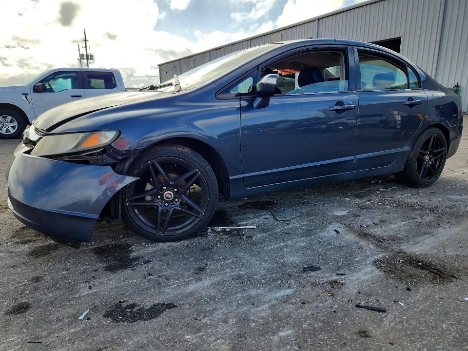 Продаж на аукціоні авто 2006 Honda Civic, vin: JHMFA362X6S012380, номер лоту: 70246396