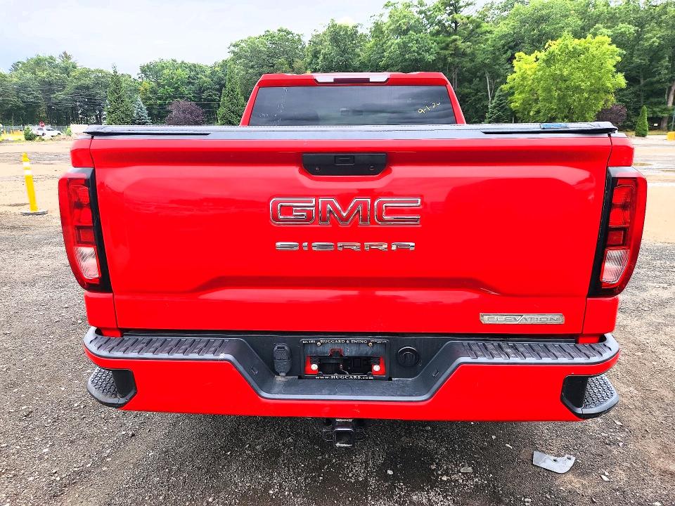 67343136 :رقم المزاد ، 1GTR9CEK1LZ168500 vin ، 2020 Gmc Sierra مزاد بيع