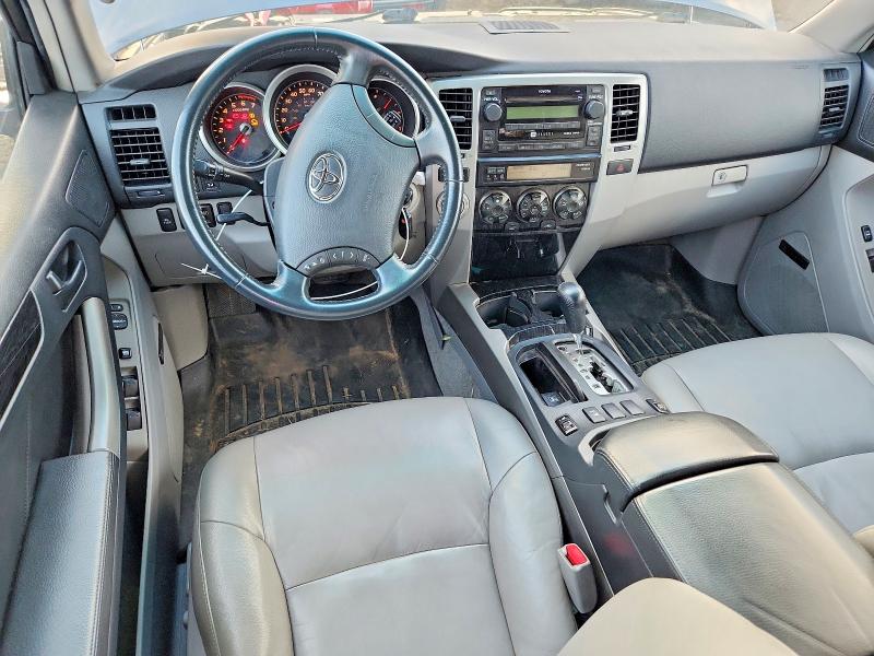 2007 Toyota 4runner მანქანა იყიდება აუქციონზე, vin: JTEBT17R070066371, აუქციონის ნომერი: 70038736
