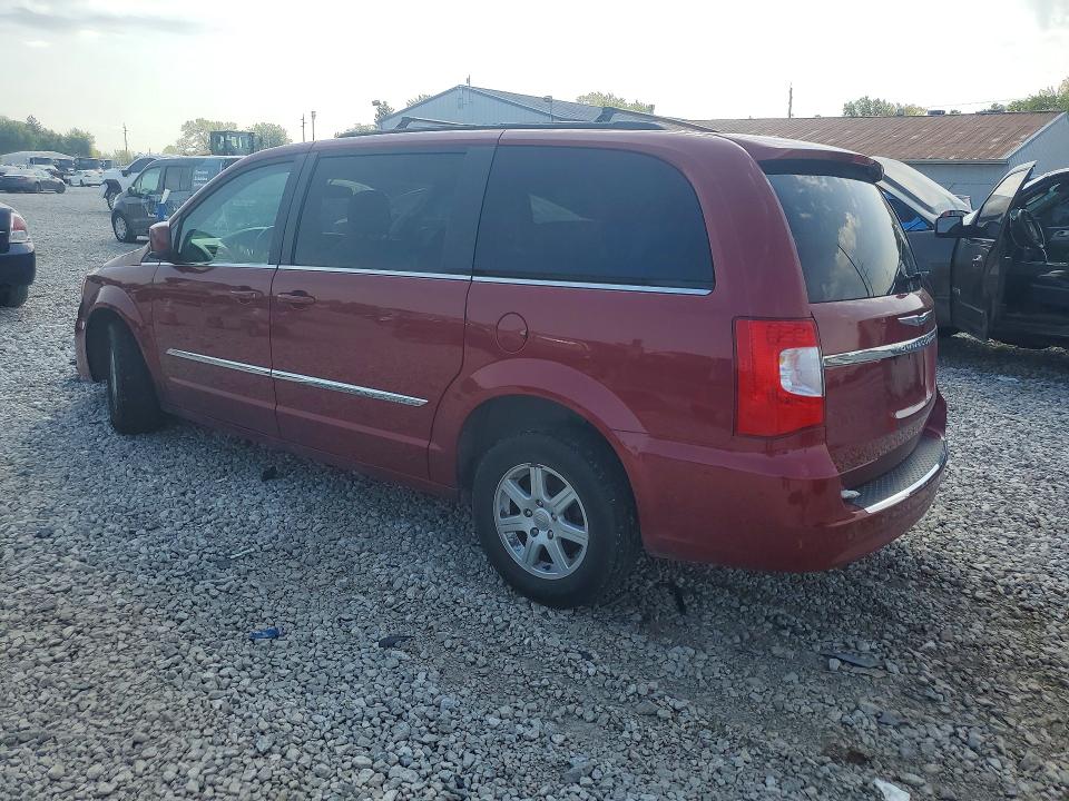 Aukcja sprzedaży 2012 Chrysler Town & Country, vin: 2C4RC1BG7CR170624, numer aukcji: 67980056