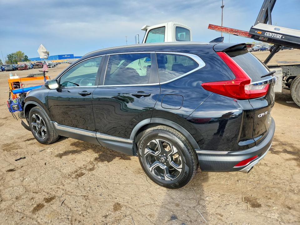 2018 Honda Cr-v მანქანა იყიდება აუქციონზე, vin: 7FARW2H94JE021378, აუქციონის ნომერი: 69462276
