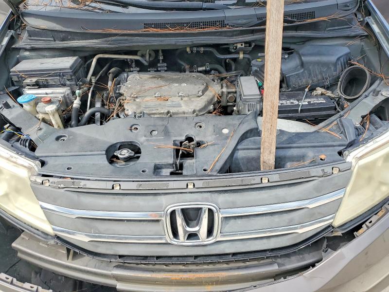 Продажа на аукционе авто 2011 Honda Odyssey, vin: 5FNRL5H96BB018084, номер лота: 68829766