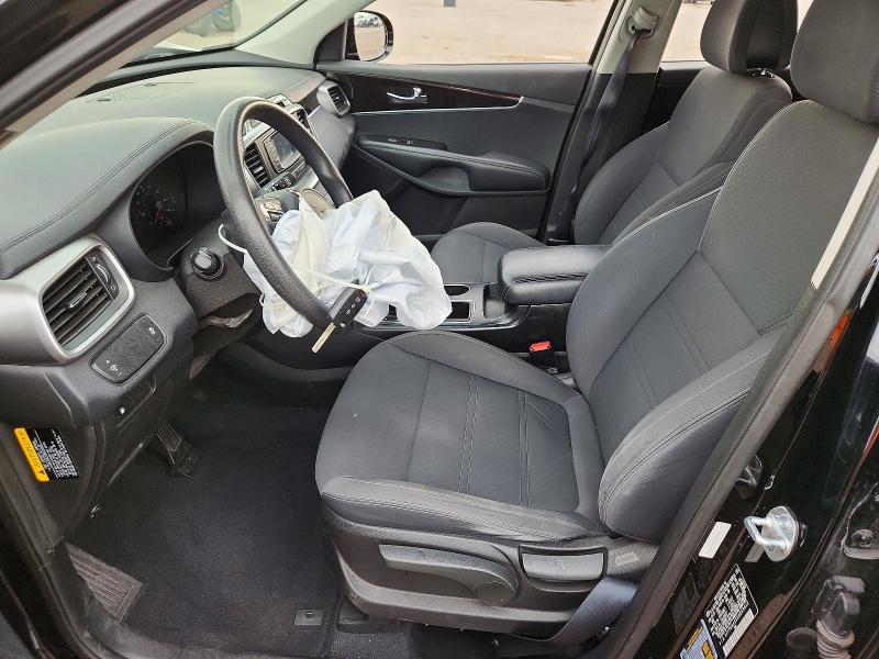 2016 Kia Sorento მანქანა იყიდება აუქციონზე, vin: 5XYPG4A3XGG059412, აუქციონის ნომერი: 70197636