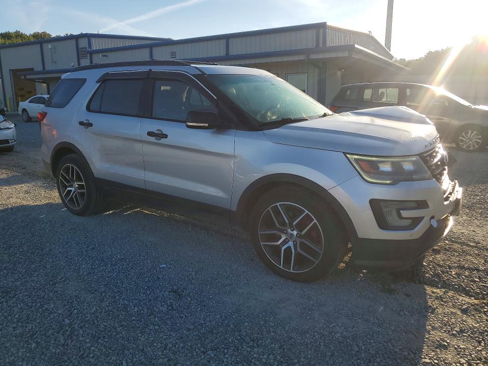 Продаж на аукціоні авто 2017 Ford Explorer, vin: 1FM5K8GT0HGA52631, номер лоту: 68266236