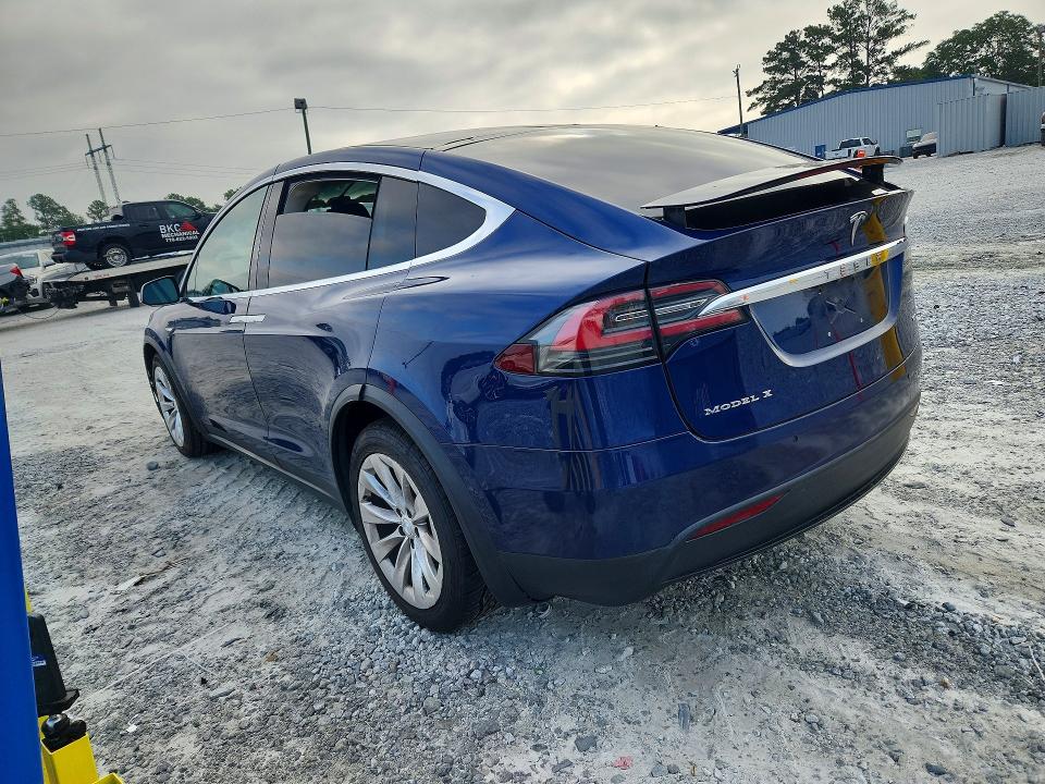Aukcja sprzedaży 2016 Tesla Model X, vin: 5YJXCAE29GF015968, numer aukcji: 68195766