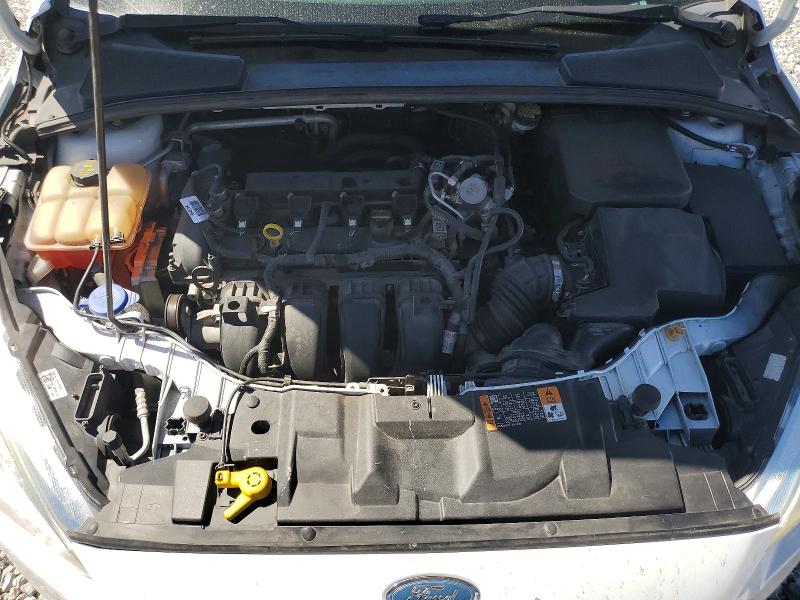 2016 Ford Focus მანქანა იყიდება აუქციონზე, vin: 1FADP3K24GL320210, აუქციონის ნომერი: 68562376