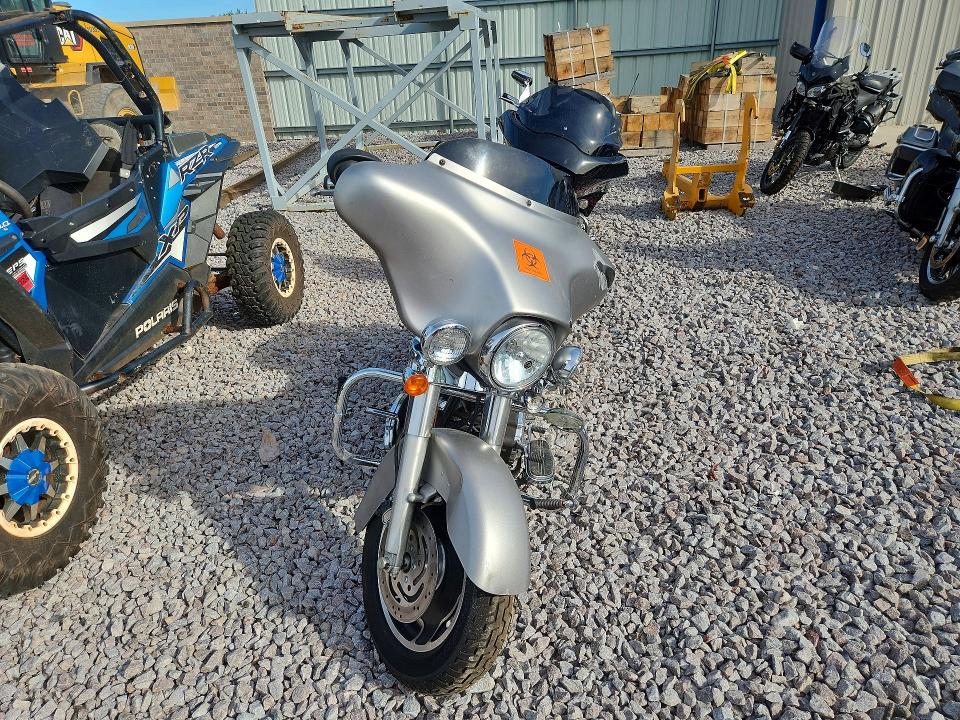 2007 Harley-davidson Flhx მანქანა იყიდება აუქციონზე, vin: 1HD1KB4197Y620904, აუქციონის ნომერი: 68584526