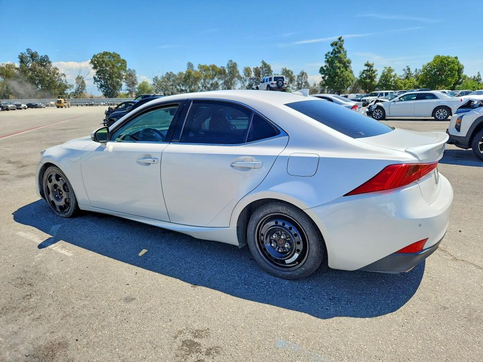 Продажа на аукционе авто 2018 Lexus Is, vin: JTHBA1D20J5077719, номер лота: 68433406
