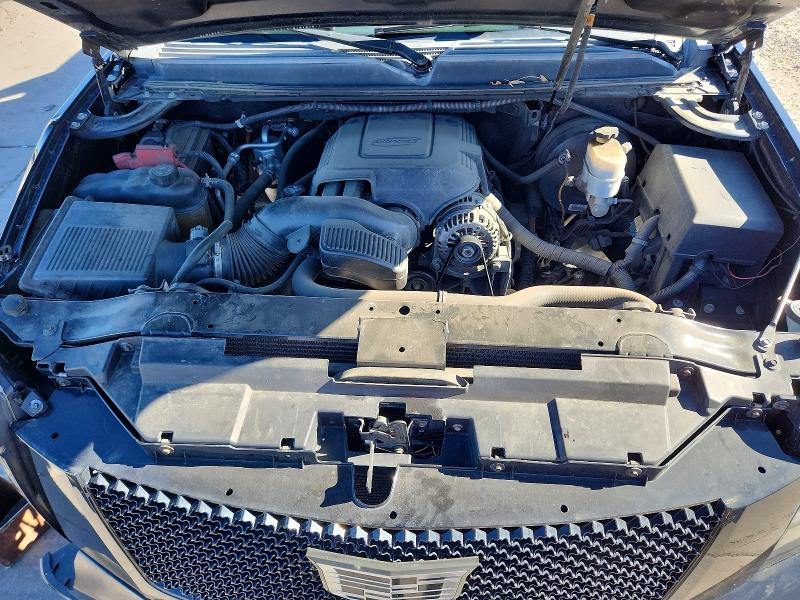 2010 Cadillac Escalade მანქანა იყიდება აუქციონზე, vin: 3GYVKMEF5AG207611, აუქციონის ნომერი: 66856306